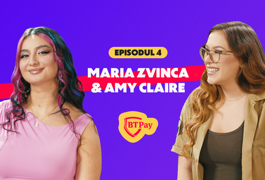 Amy & Maria I intreaba-ma de toti banii